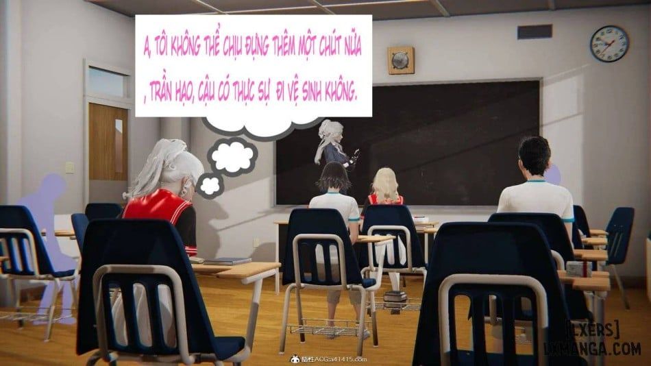 đọc truyện Siêu Năng Lực Của Tôi Chương 4 ảnh 49 tại Truyện Dạ Ký