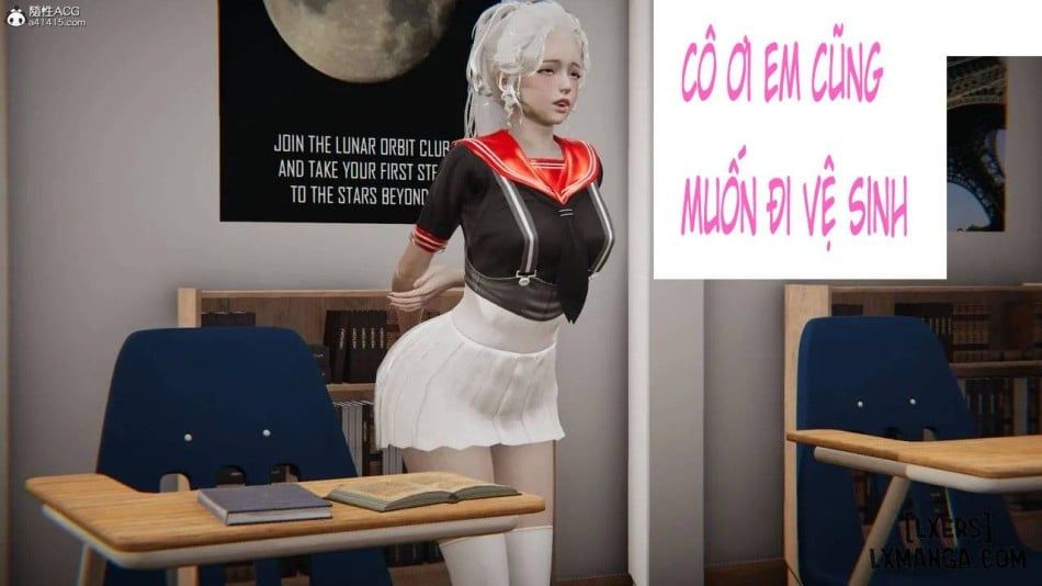 đọc truyện Siêu Năng Lực Của Tôi Chương 4 ảnh 51 tại Truyện Dạ Ký