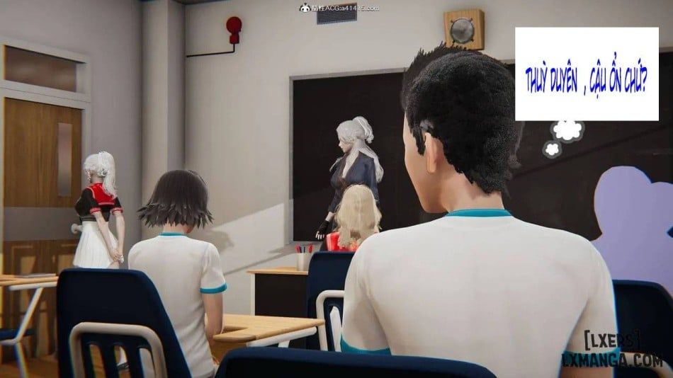 đọc truyện Siêu Năng Lực Của Tôi Chương 4 ảnh 53 tại Truyện Dạ Ký