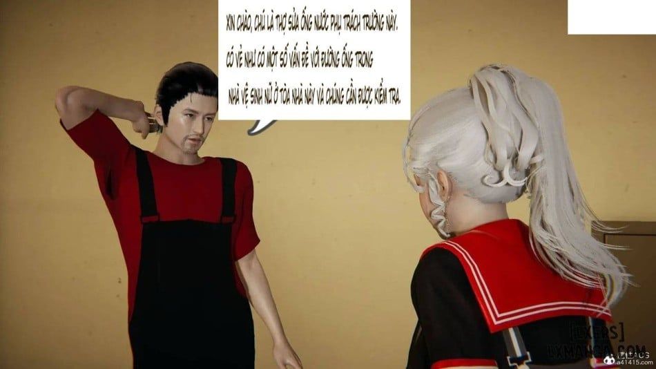 đọc truyện Siêu Năng Lực Của Tôi Chương 4 ảnh 56 tại Truyện Dạ Ký