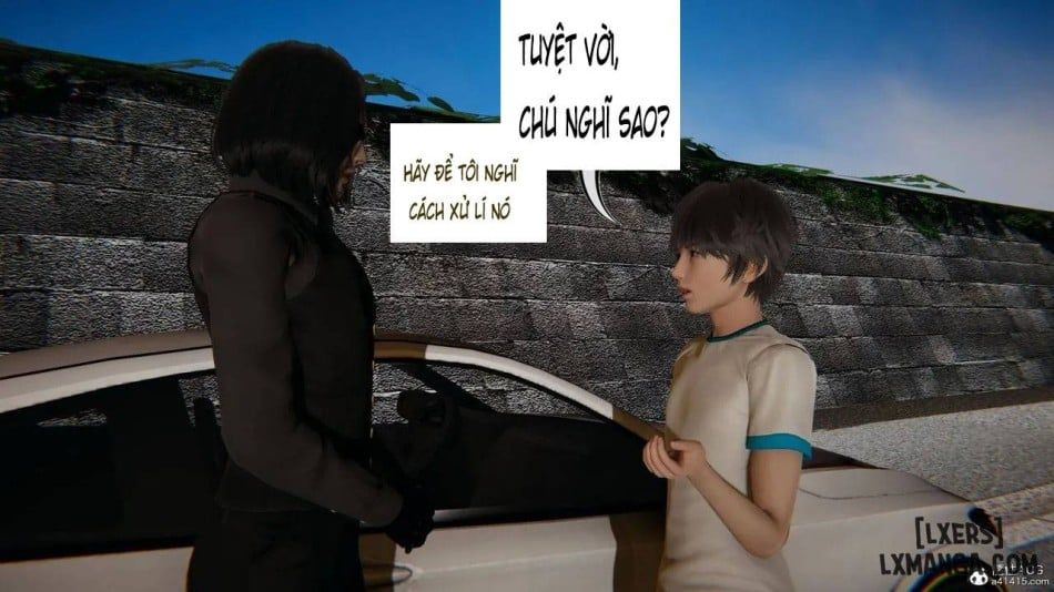 đọc truyện Siêu Năng Lực Của Tôi Chương 4 ảnh 8 tại Truyện Dạ Ký