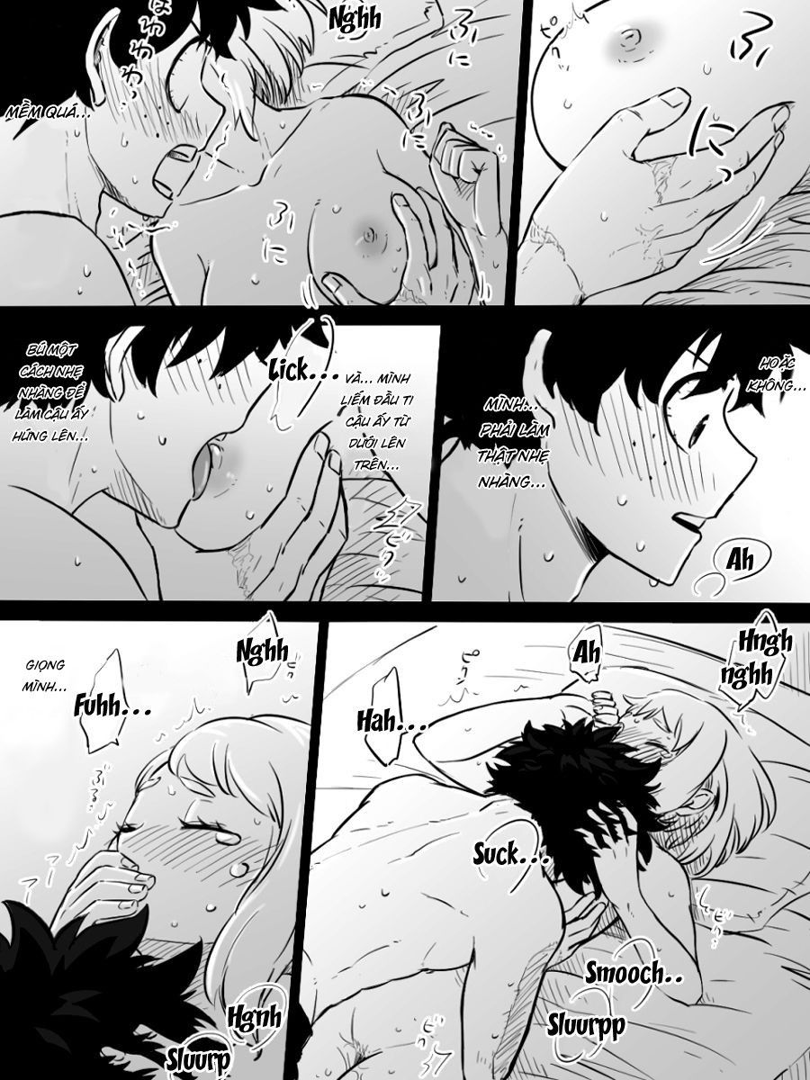 đọc truyện Siêu Năng Lực Tuyệt Vời!! Oneshot ảnh 12 tại Thiên Thai Truyện