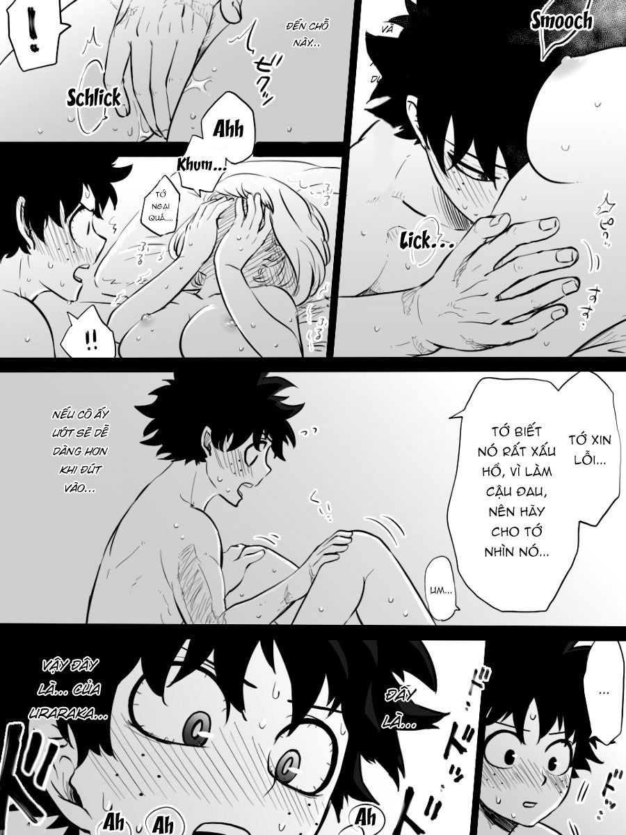 đọc truyện Siêu Năng Lực Tuyệt Vời!! Oneshot ảnh 13 tại Thiên Thai Truyện