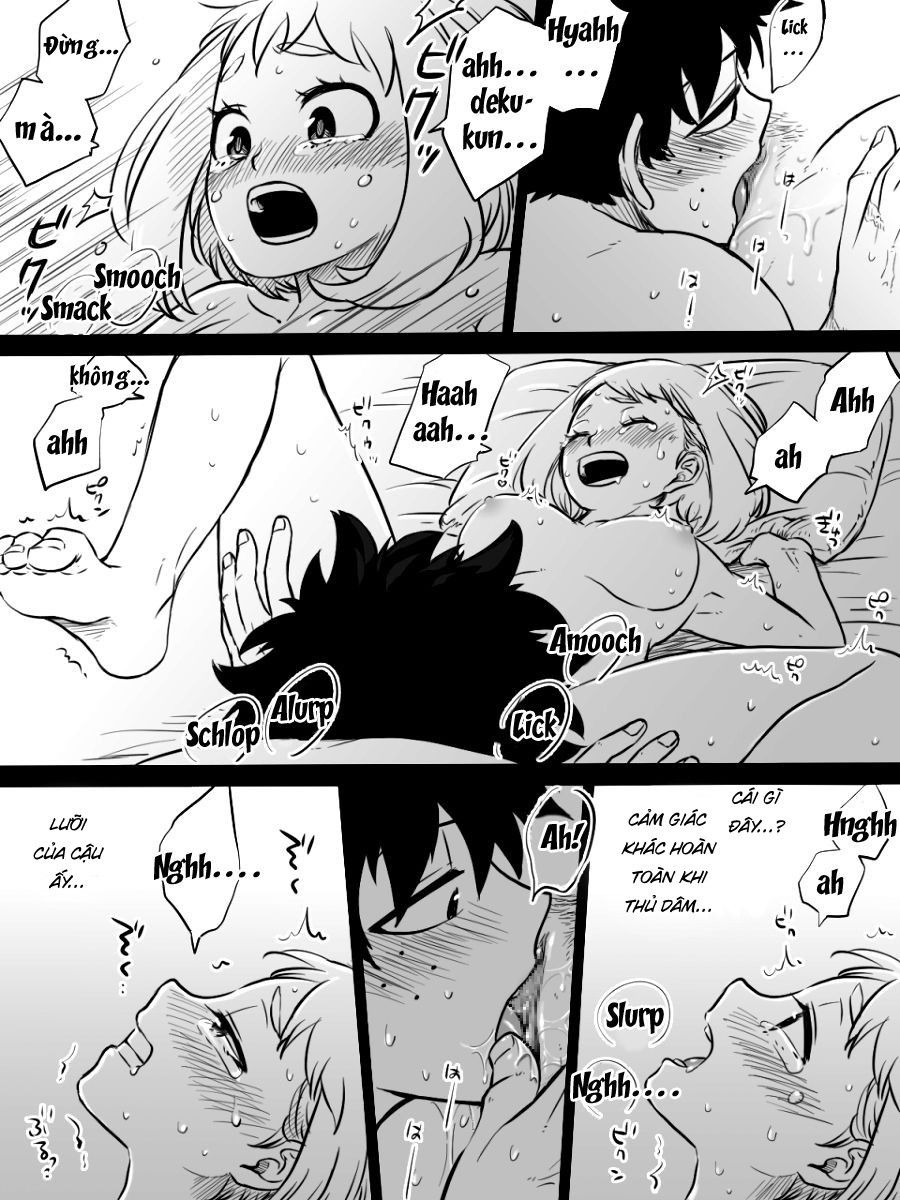 đọc truyện Siêu Năng Lực Tuyệt Vời!! Oneshot ảnh 14 tại Thiên Thai Truyện