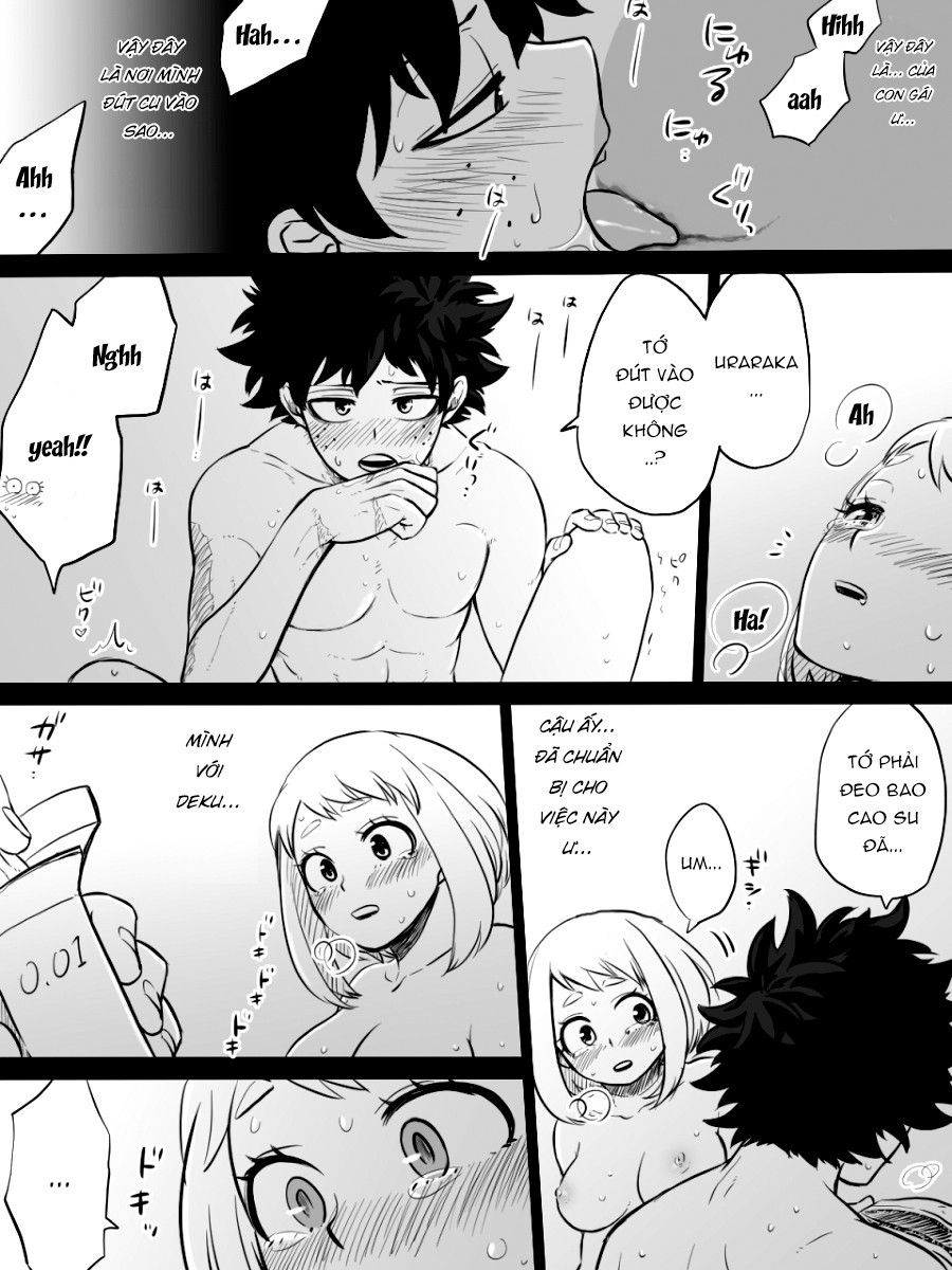 đọc truyện Siêu Năng Lực Tuyệt Vời!! Oneshot ảnh 15 tại Thiên Thai Truyện