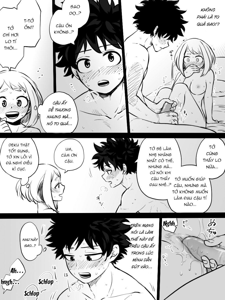 đọc truyện Siêu Năng Lực Tuyệt Vời!! Oneshot ảnh 16 tại Thiên Thai Truyện