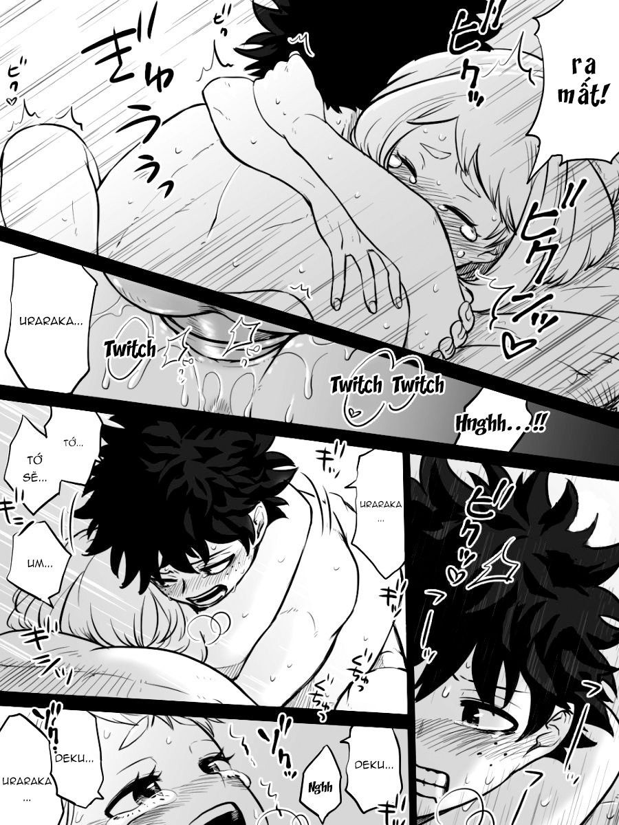 đọc truyện Siêu Năng Lực Tuyệt Vời!! Oneshot ảnh 21 tại Thiên Thai Truyện