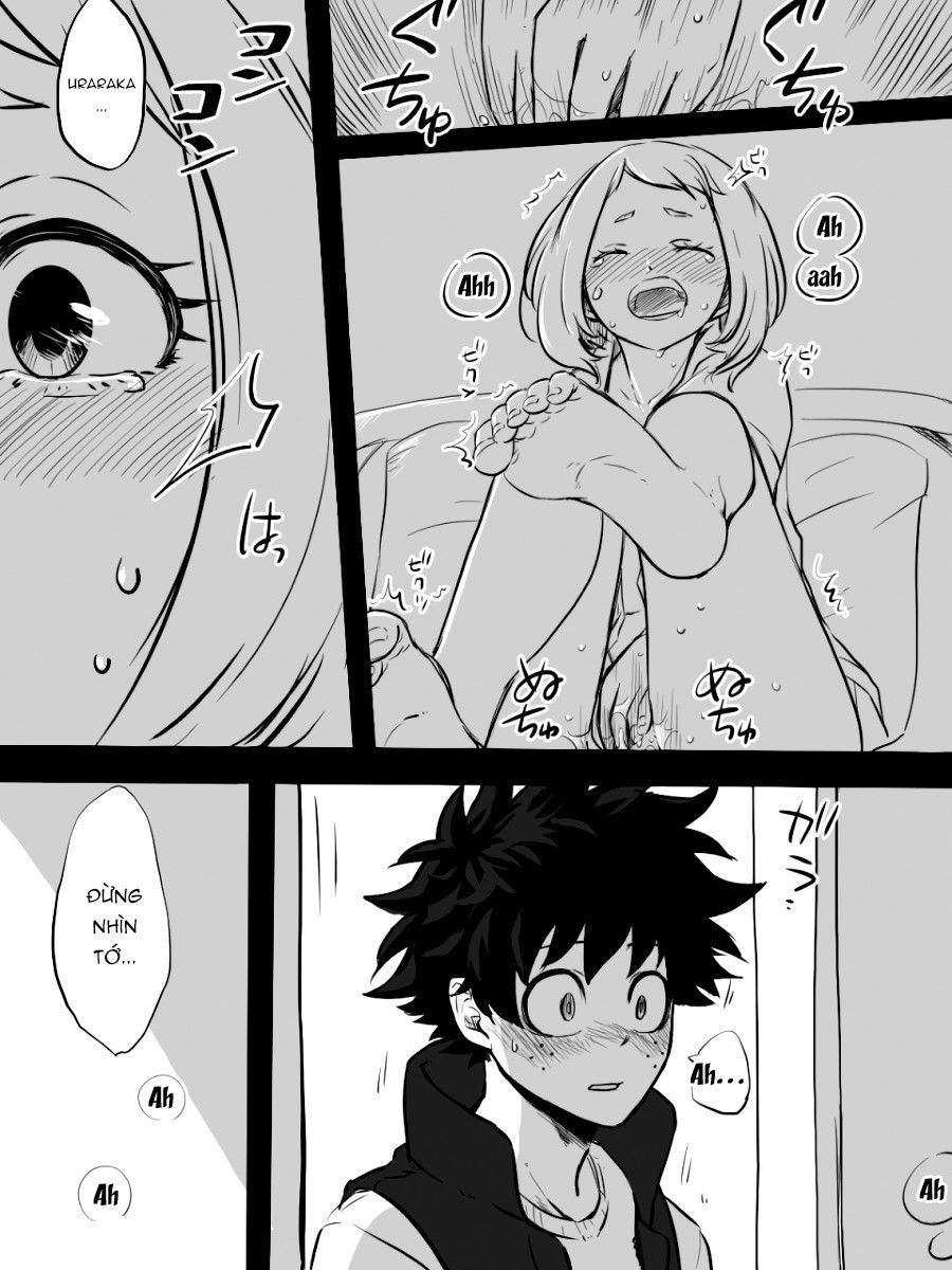 đọc truyện Siêu Năng Lực Tuyệt Vời!! Oneshot ảnh 4 tại Thiên Thai Truyện