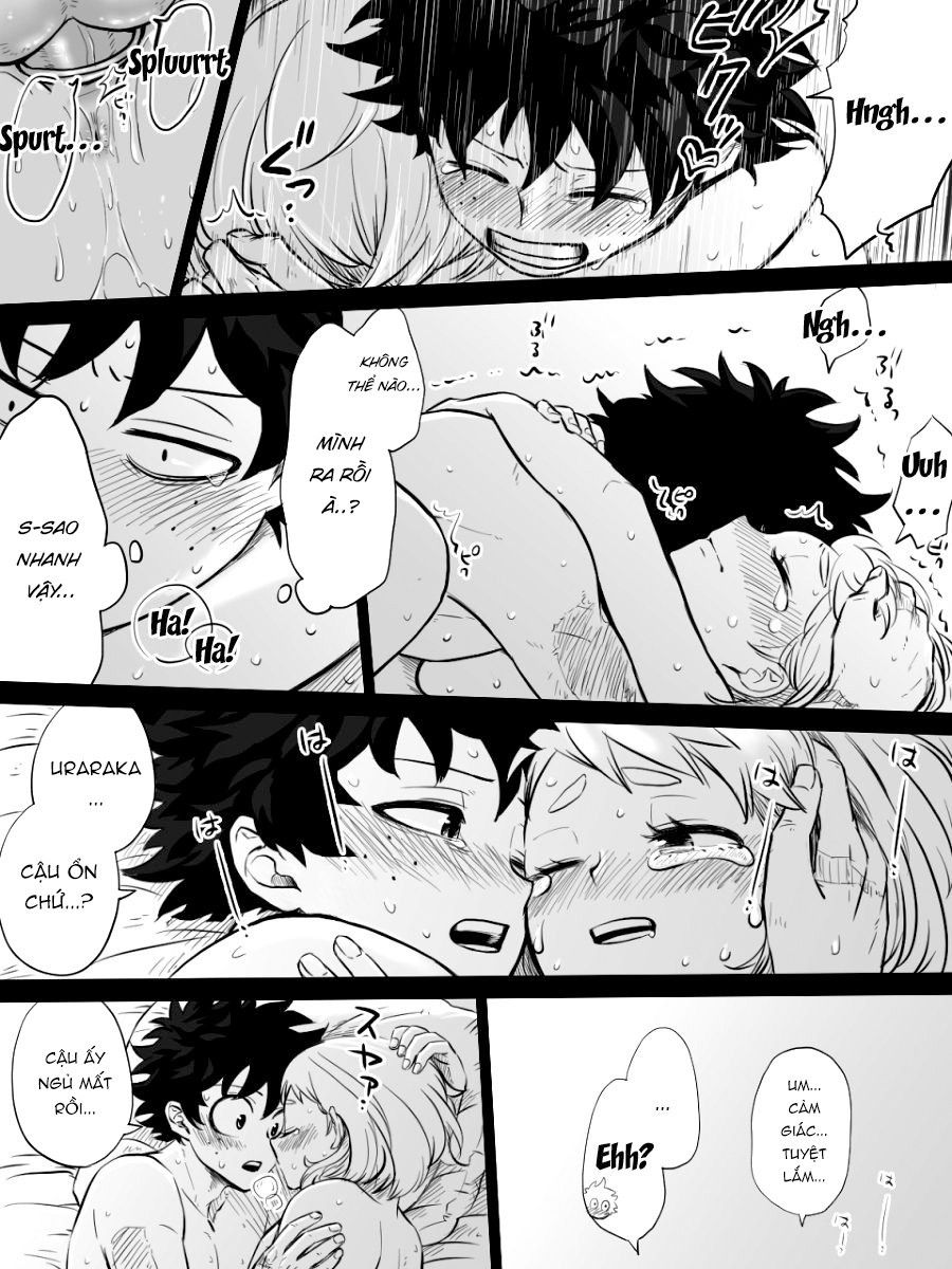 đọc truyện Siêu Năng Lực Tuyệt Vời!! Oneshot ảnh 22 tại Thiên Thai Truyện