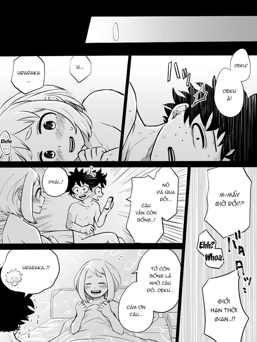 đọc truyện Siêu Năng Lực Tuyệt Vời!! Oneshot ảnh 24 tại Thiên Thai Truyện