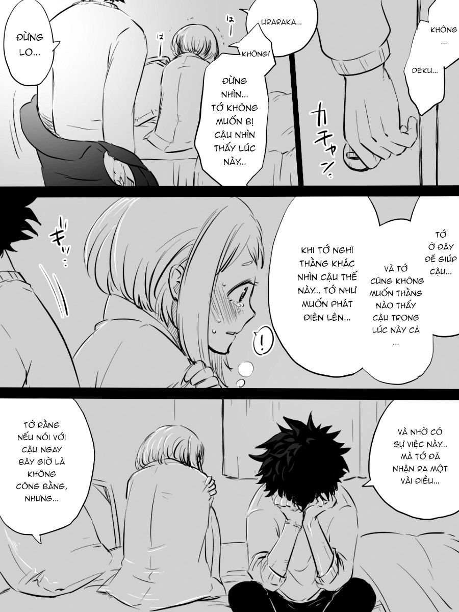 đọc truyện Siêu Năng Lực Tuyệt Vời!! Oneshot ảnh 5 tại Thiên Thai Truyện