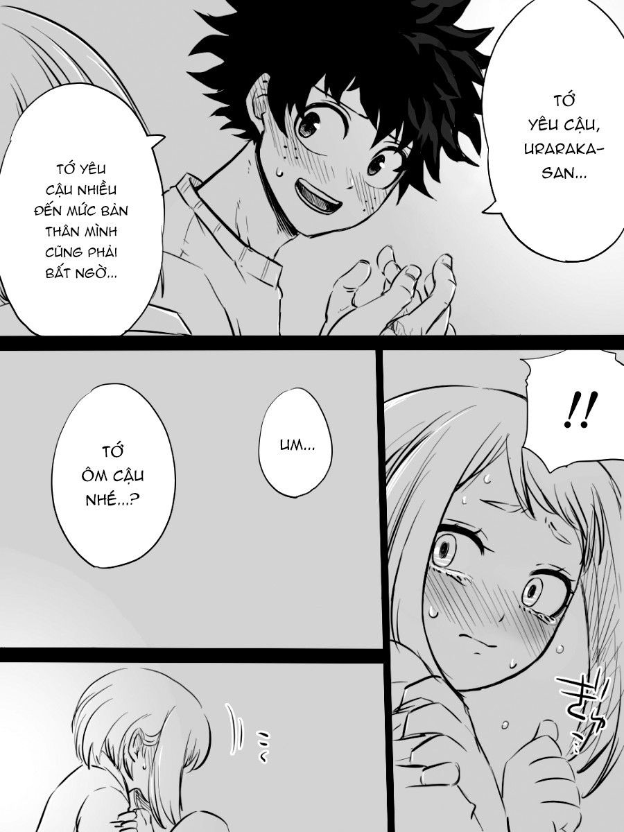 đọc truyện Siêu Năng Lực Tuyệt Vời!! Oneshot ảnh 6 tại Thiên Thai Truyện