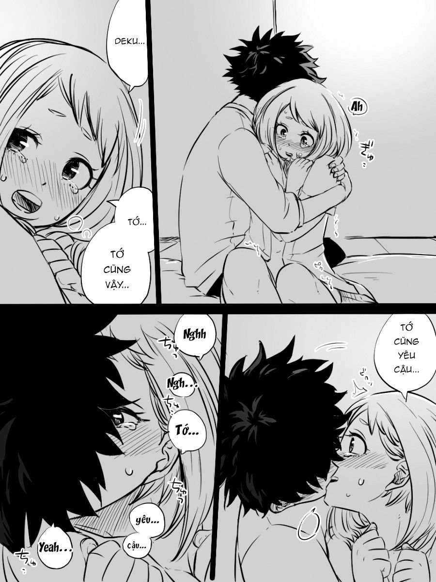 đọc truyện Siêu Năng Lực Tuyệt Vời!! Oneshot ảnh 7 tại Thiên Thai Truyện