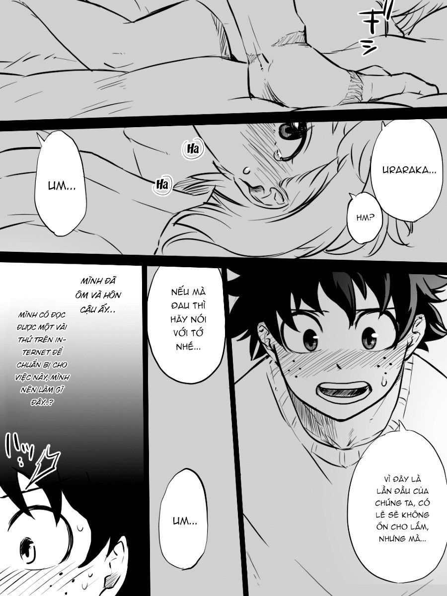 đọc truyện Siêu Năng Lực Tuyệt Vời!! Oneshot ảnh 8 tại Thiên Thai Truyện