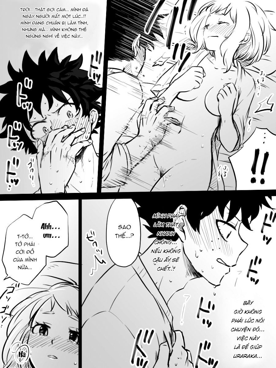 đọc truyện Siêu Năng Lực Tuyệt Vời!! Oneshot ảnh 9 tại Thiên Thai Truyện