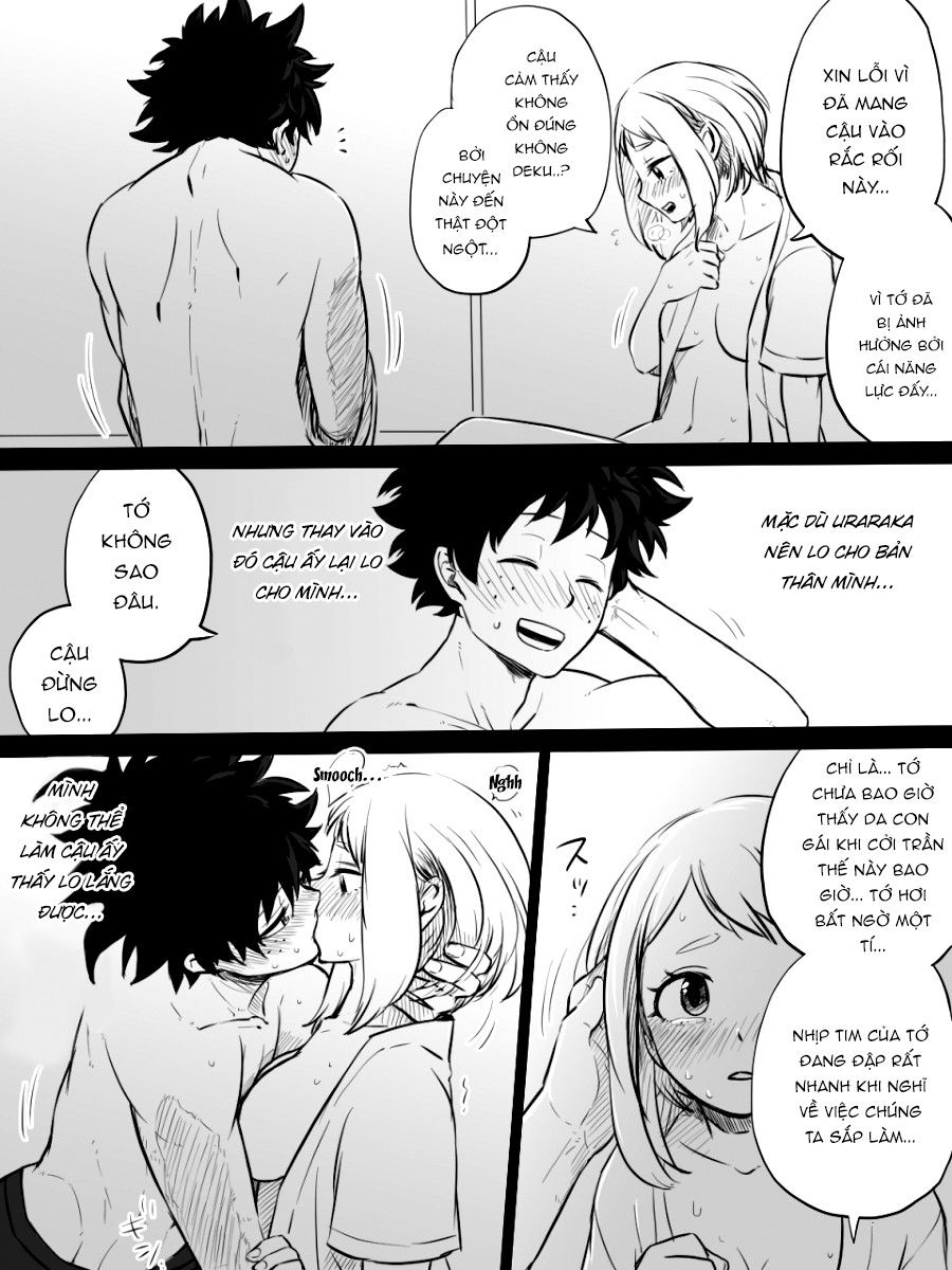 đọc truyện Siêu Năng Lực Tuyệt Vời!! Oneshot ảnh 10 tại Thiên Thai Truyện