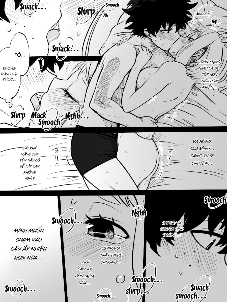 đọc truyện Siêu Năng Lực Tuyệt Vời!! Oneshot ảnh 11 tại Thiên Thai Truyện