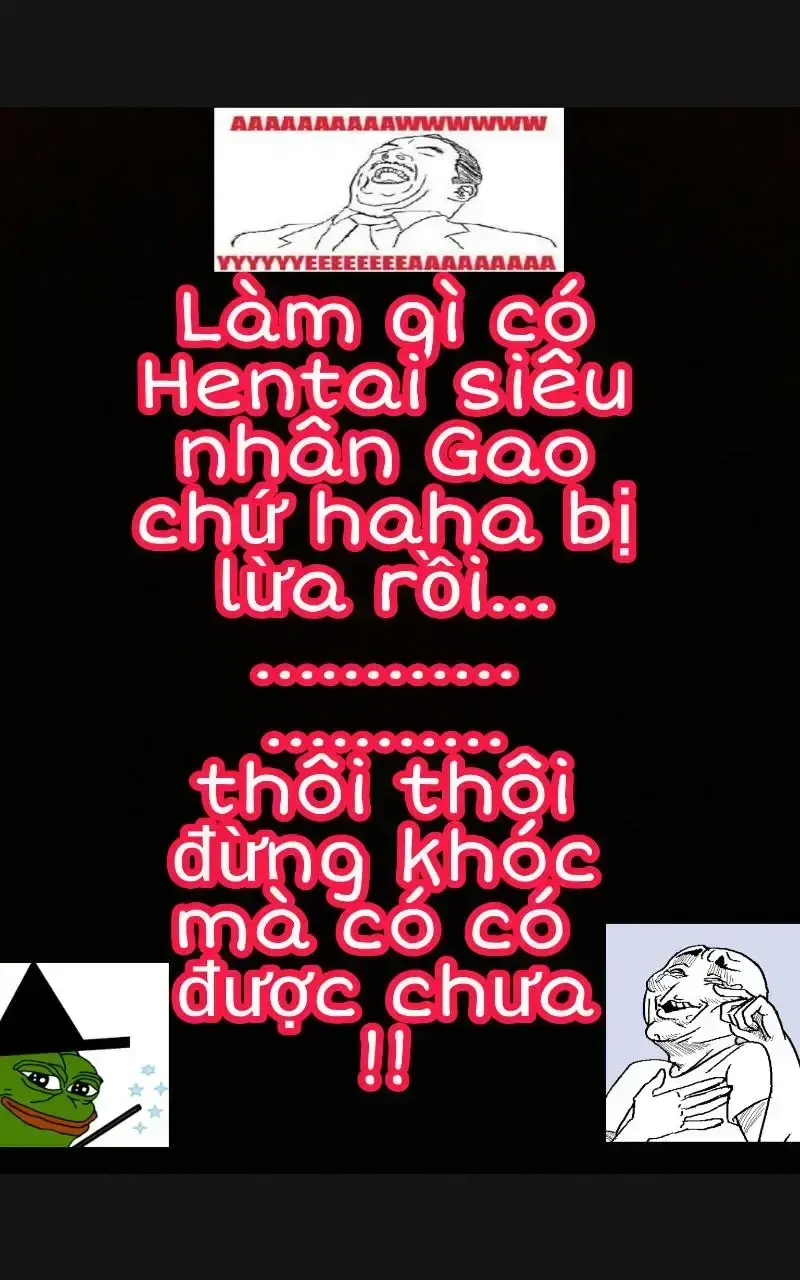đọc truyện Siêu Nhân Gao 18+ Chương 1 ảnh 2 tại Giả Dược