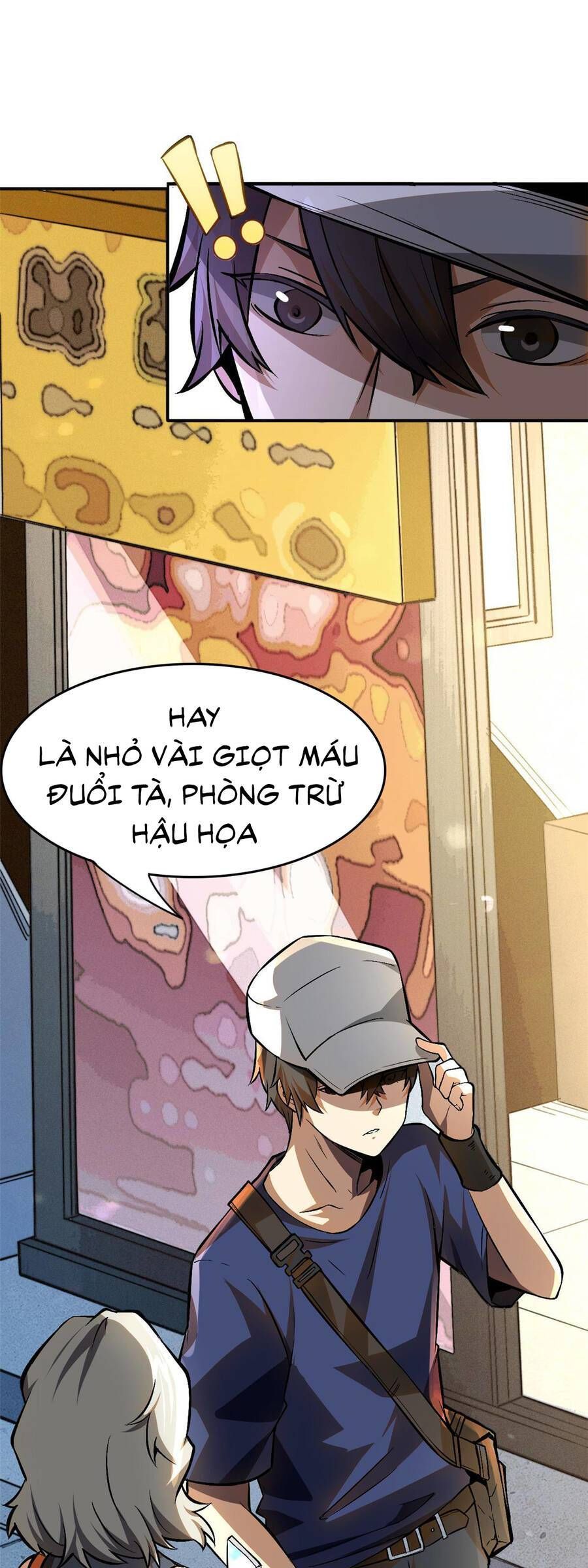 đọc truyện Siêu Phàm Sát Thần Chương 1 ảnh 8 tại Thiên Thai Truyện