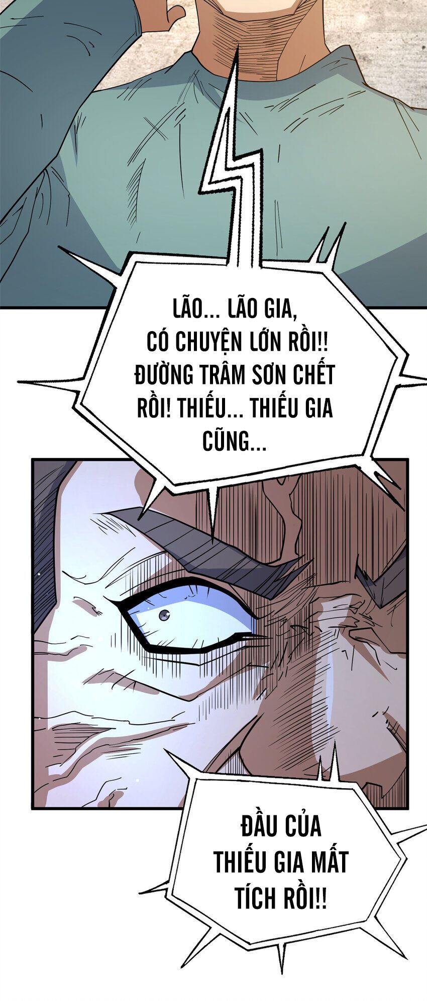 đọc truyện Siêu Phàm Sát Thần Chương 107 ảnh 7 tại Thiên Thai Truyện