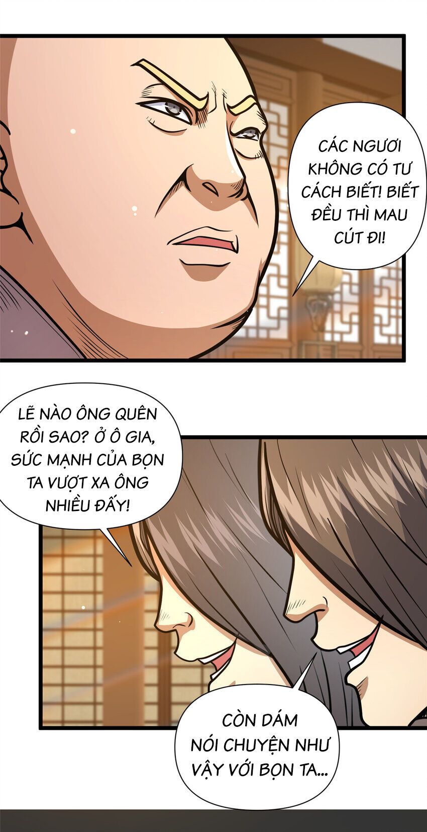 đọc truyện Siêu Phàm Sát Thần Chương 110 ảnh 13 tại Thiên Thai Truyện
