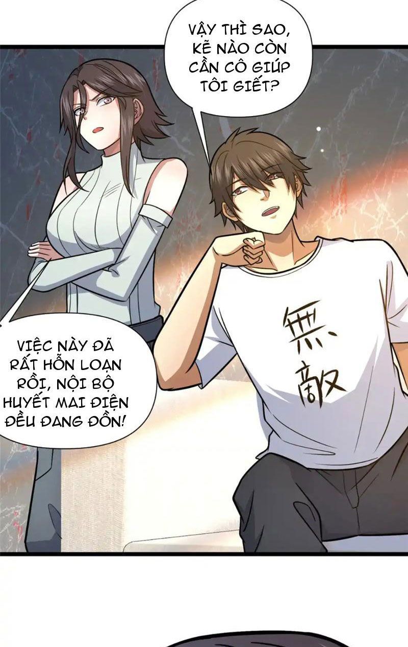 đọc truyện Siêu Phàm Sát Thần Chương 130 ảnh 36 tại Thiên Thai Truyện