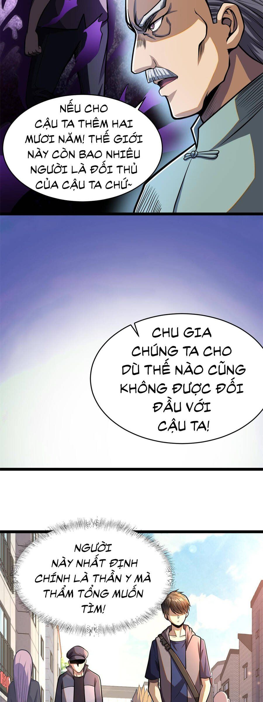 đọc truyện Siêu Phàm Sát Thần Chương 14 ảnh 31 tại Thiên Thai Truyện