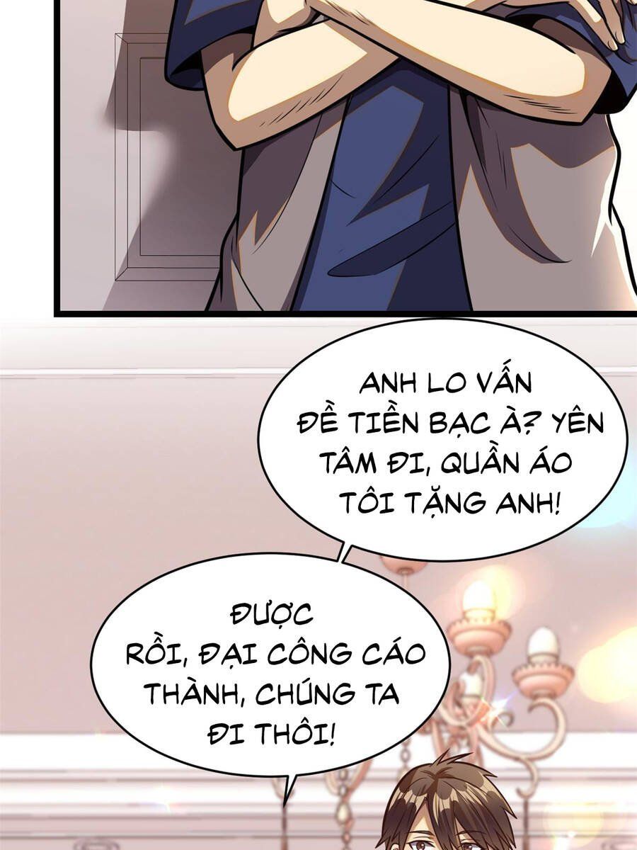 đọc truyện Siêu Phàm Sát Thần Chương 15 ảnh 7 tại Thiên Thai Truyện