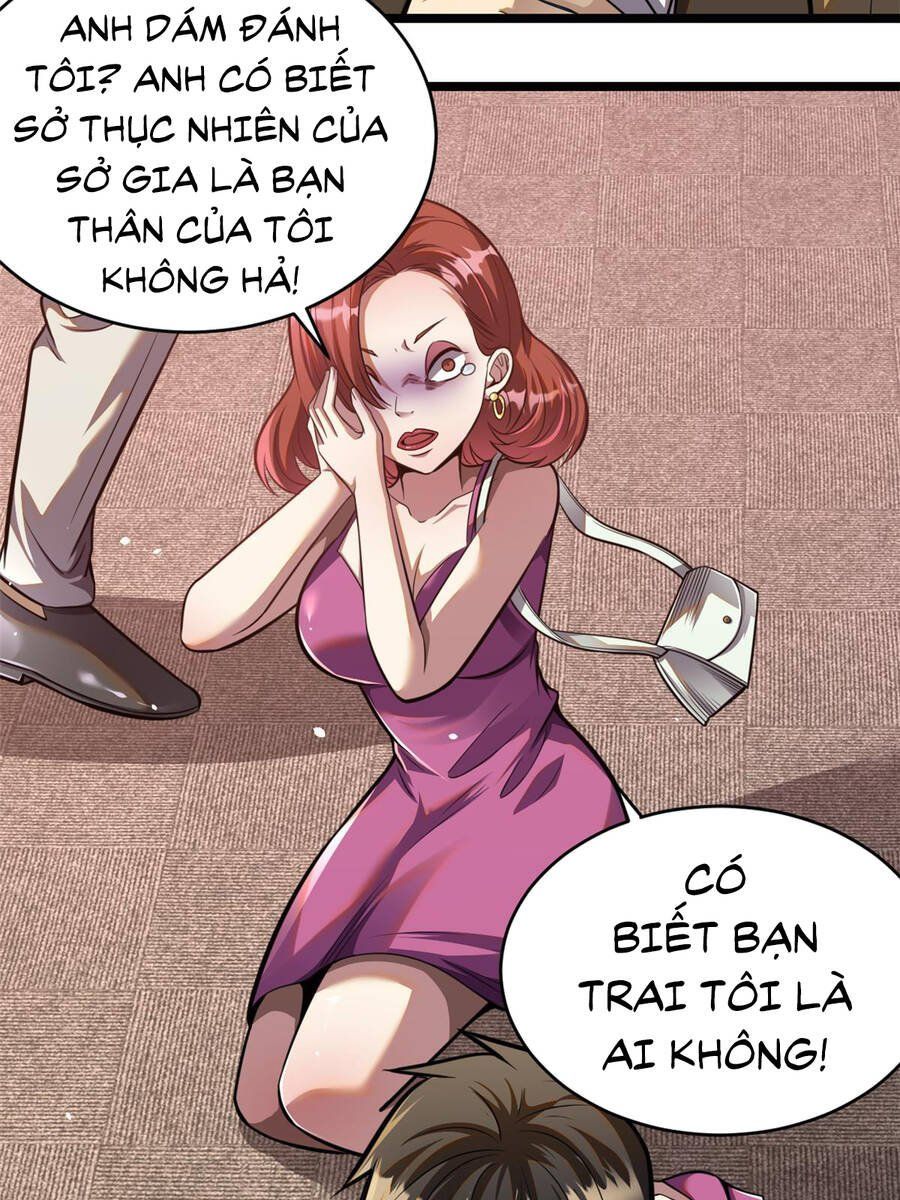 đọc truyện Siêu Phàm Sát Thần Chương 16 ảnh 5 tại Thiên Thai Truyện