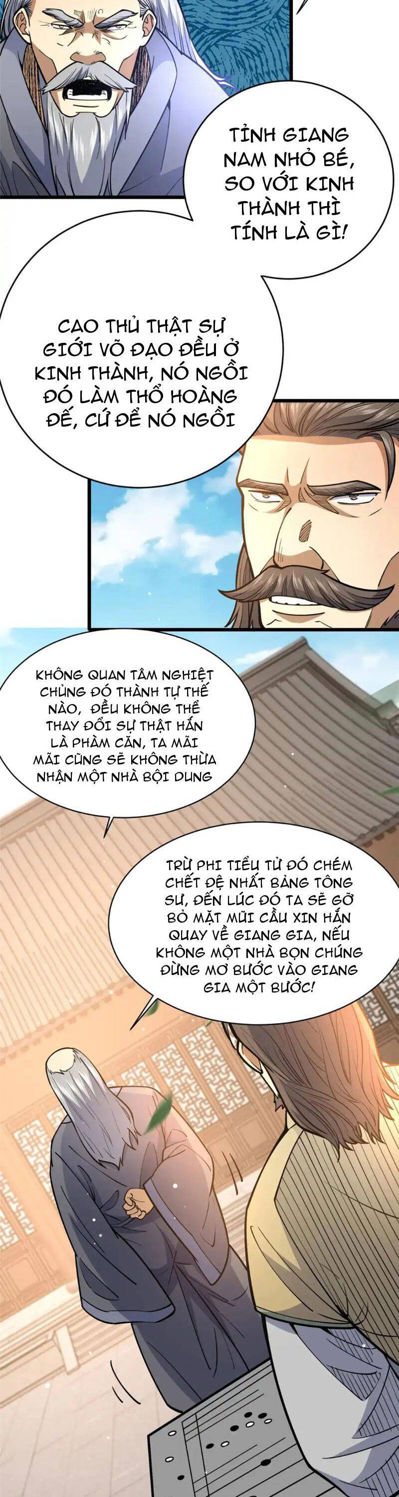đọc truyện Siêu Phàm Sát Thần Chương 161 ảnh 6 tại Thiên Thai Truyện
