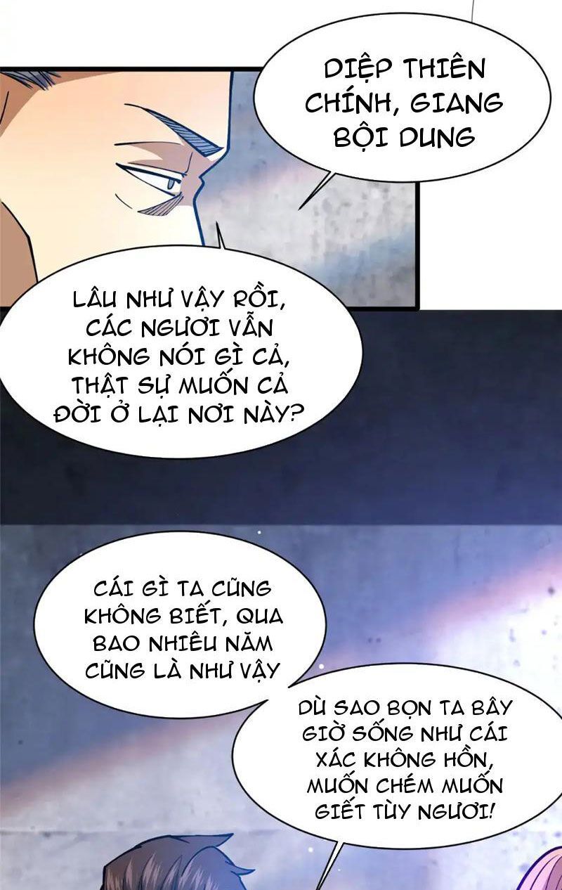 đọc truyện Siêu Phàm Sát Thần Chương 166 ảnh 40 tại Thiên Thai Truyện