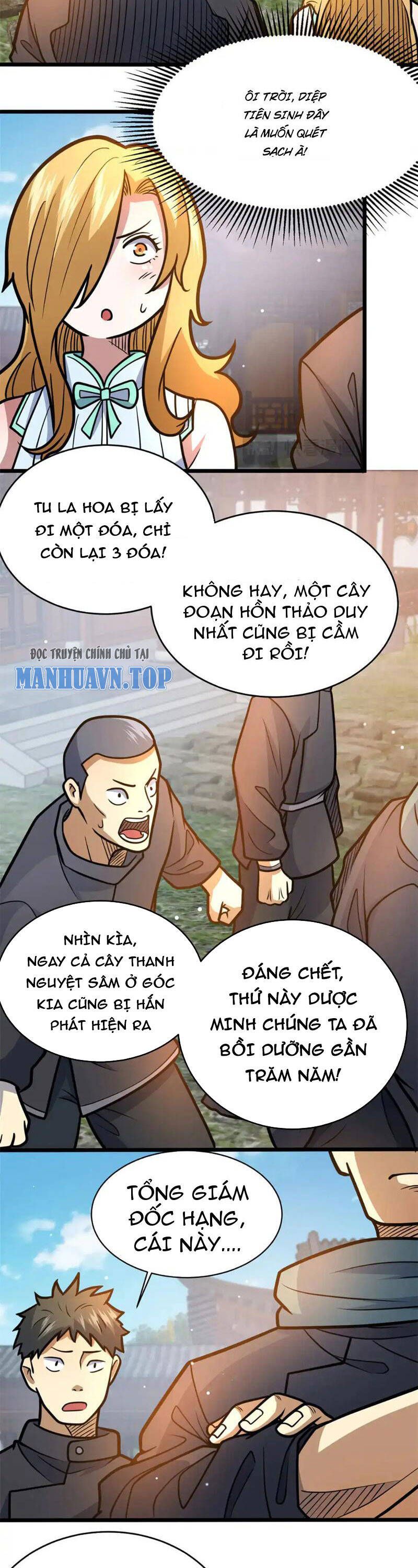 đọc truyện Siêu Phàm Sát Thần Chương 168 ảnh 3 tại Thiên Thai Truyện