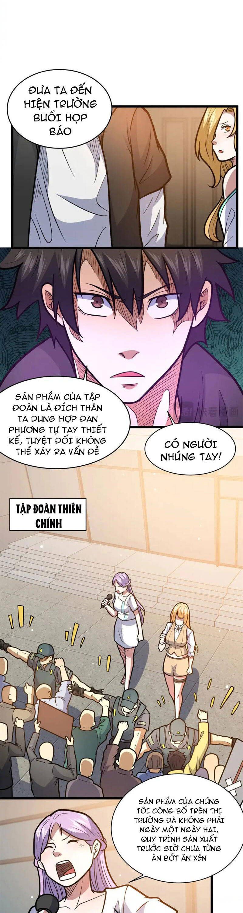 đọc truyện Siêu Phàm Sát Thần Chương 168 ảnh 8 tại Thiên Thai Truyện