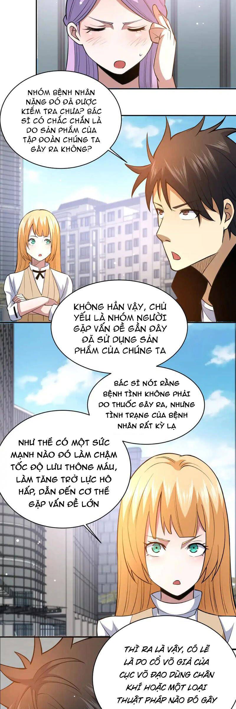 đọc truyện Siêu Phàm Sát Thần Chương 169 ảnh 14 tại Thiên Thai Truyện