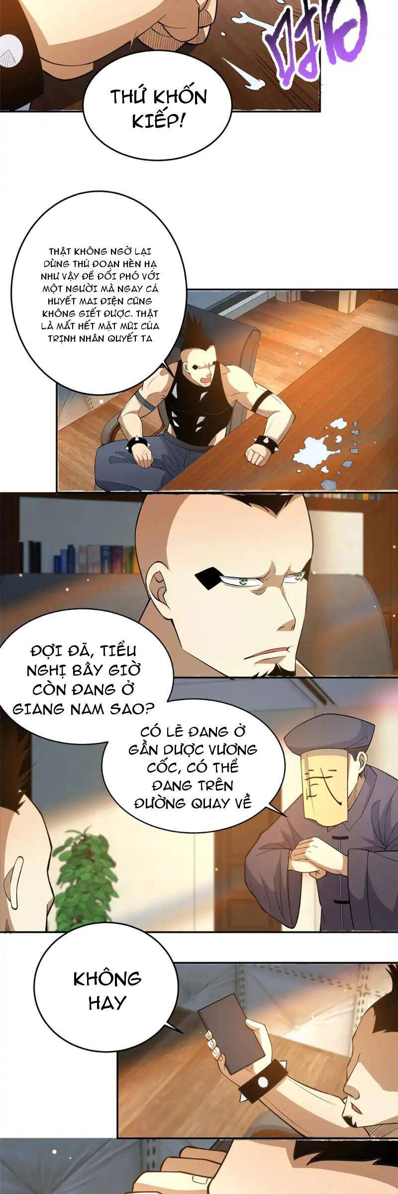 đọc truyện Siêu Phàm Sát Thần Chương 169 ảnh 17 tại Thiên Thai Truyện