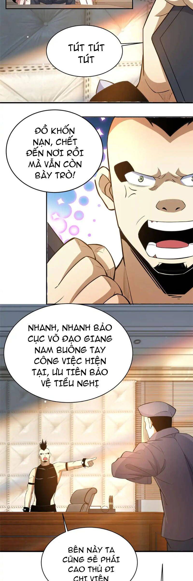 đọc truyện Siêu Phàm Sát Thần Chương 169 ảnh 19 tại Thiên Thai Truyện