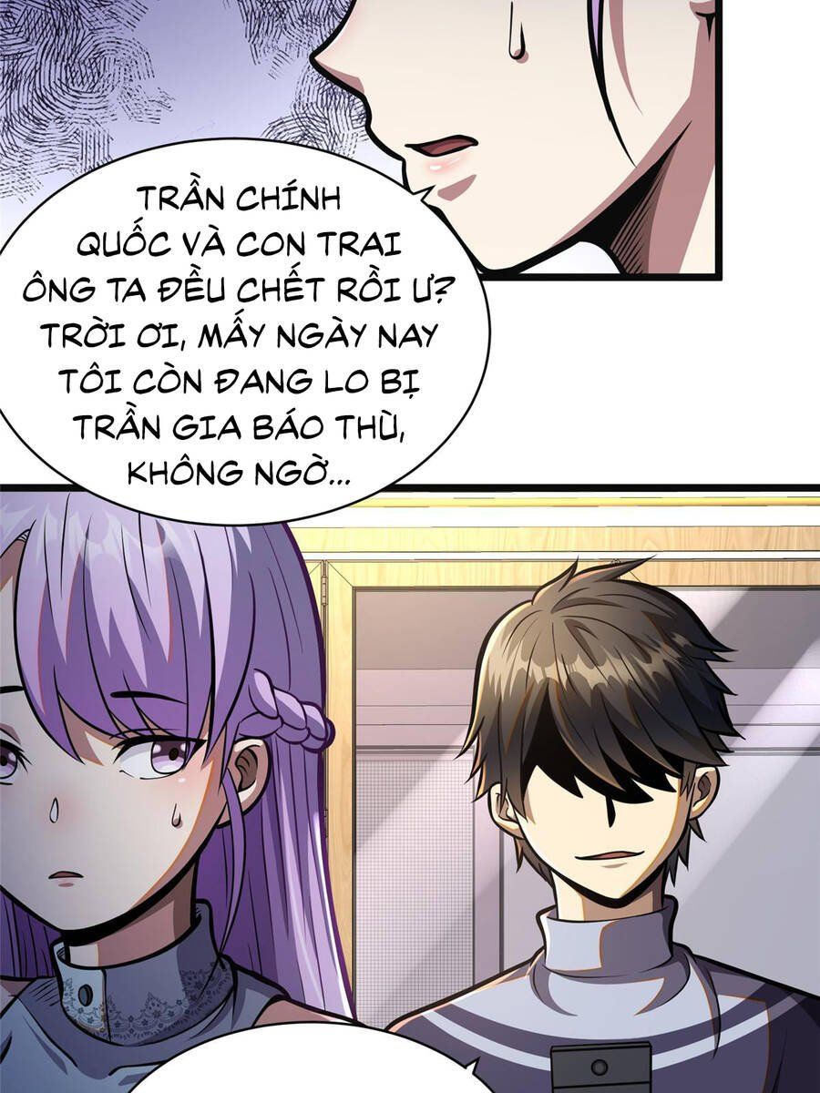 đọc truyện Siêu Phàm Sát Thần Chương 17 ảnh 20 tại Thiên Thai Truyện