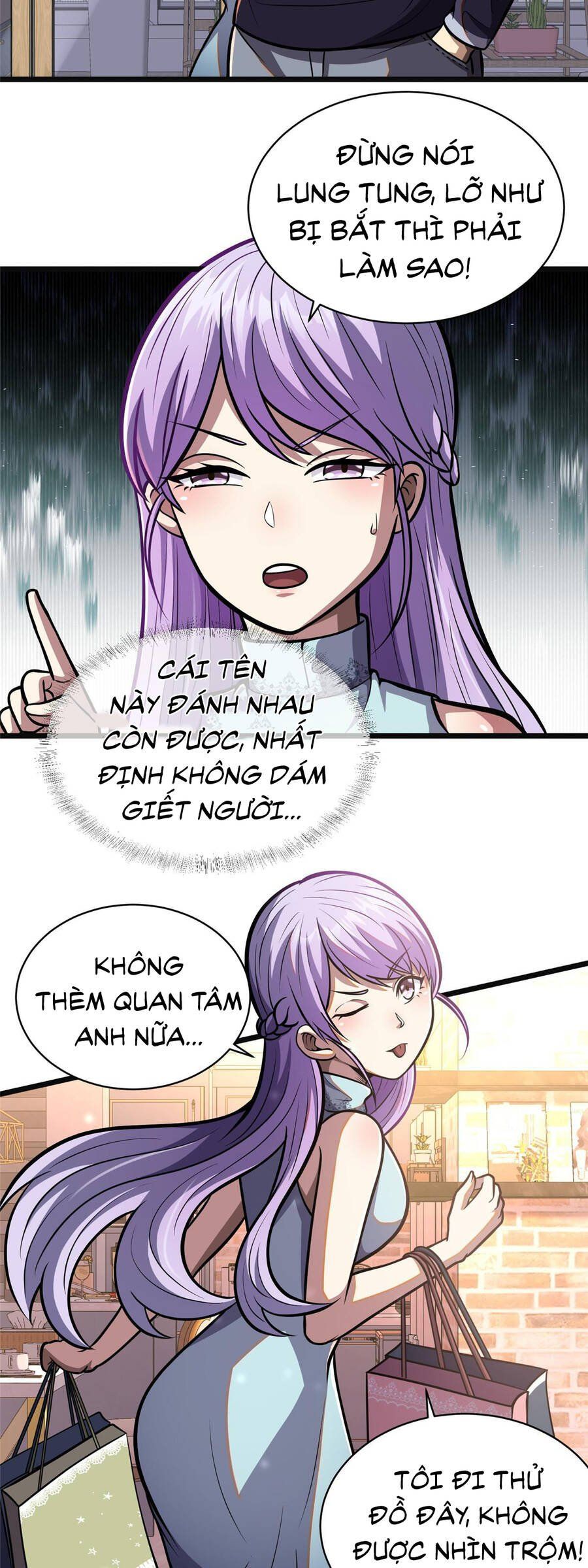 đọc truyện Siêu Phàm Sát Thần Chương 17 ảnh 22 tại Thiên Thai Truyện