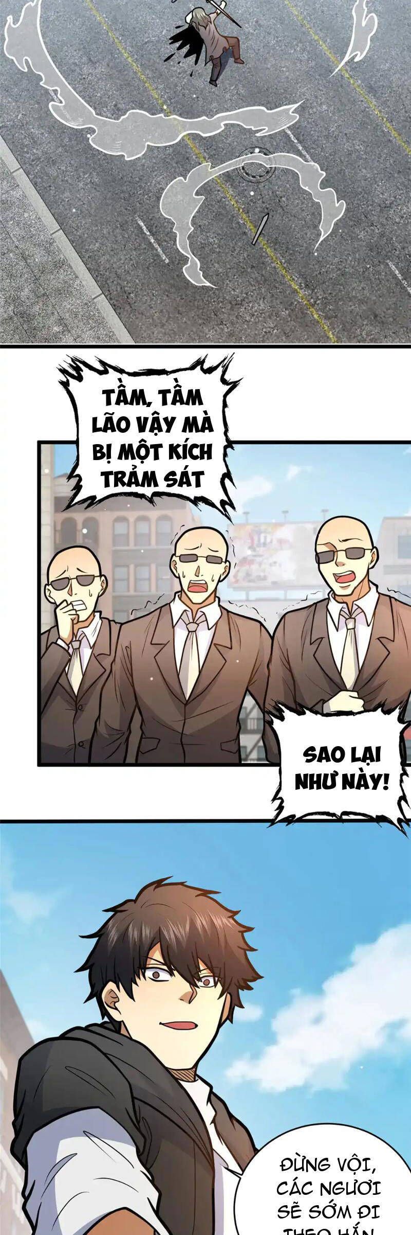 đọc truyện Siêu Phàm Sát Thần Chương 170 ảnh 18 tại Thiên Thai Truyện