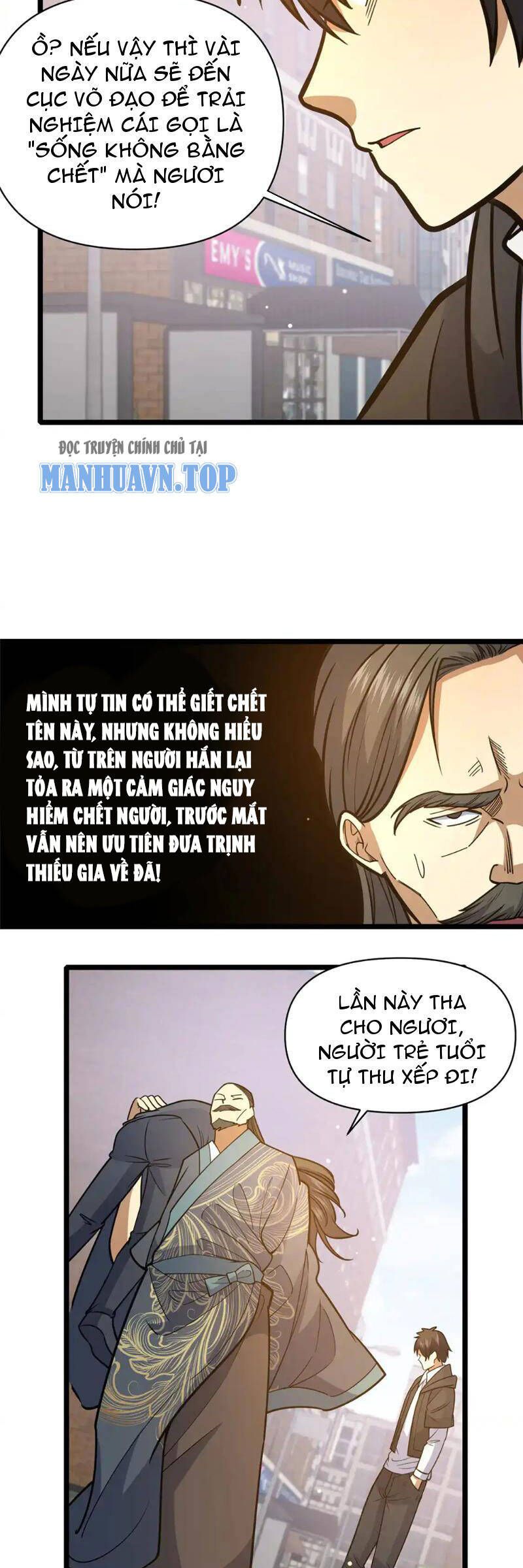 đọc truyện Siêu Phàm Sát Thần Chương 171 ảnh 13 tại Thiên Thai Truyện
