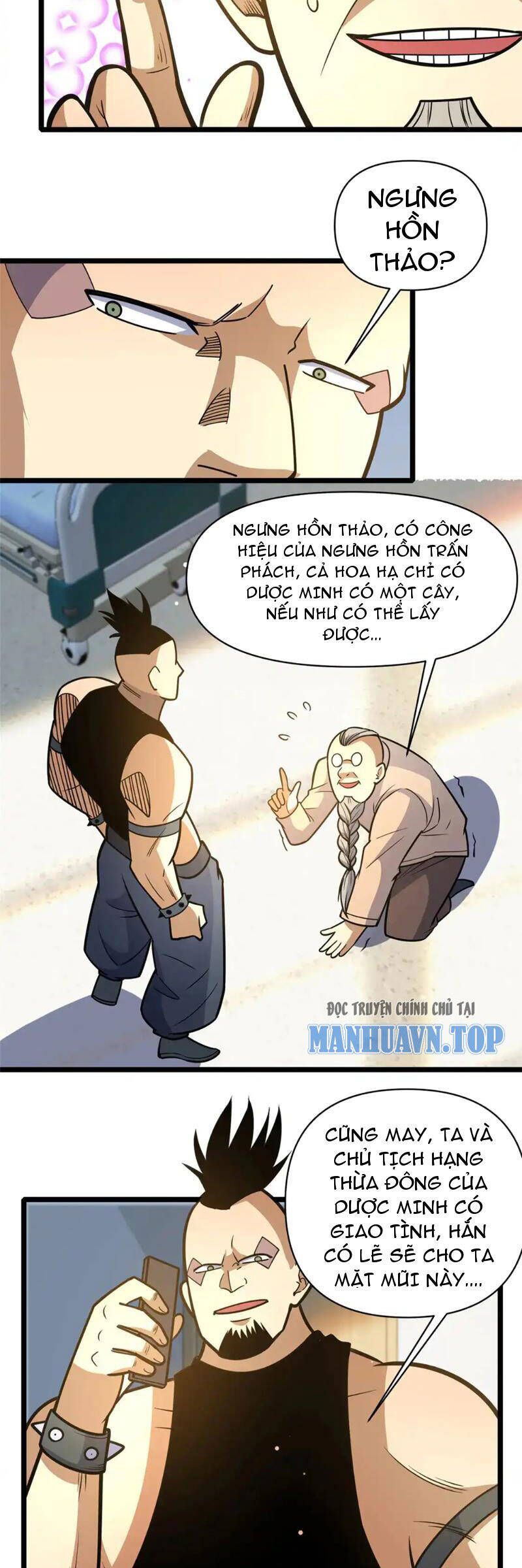 đọc truyện Siêu Phàm Sát Thần Chương 171 ảnh 18 tại Thiên Thai Truyện