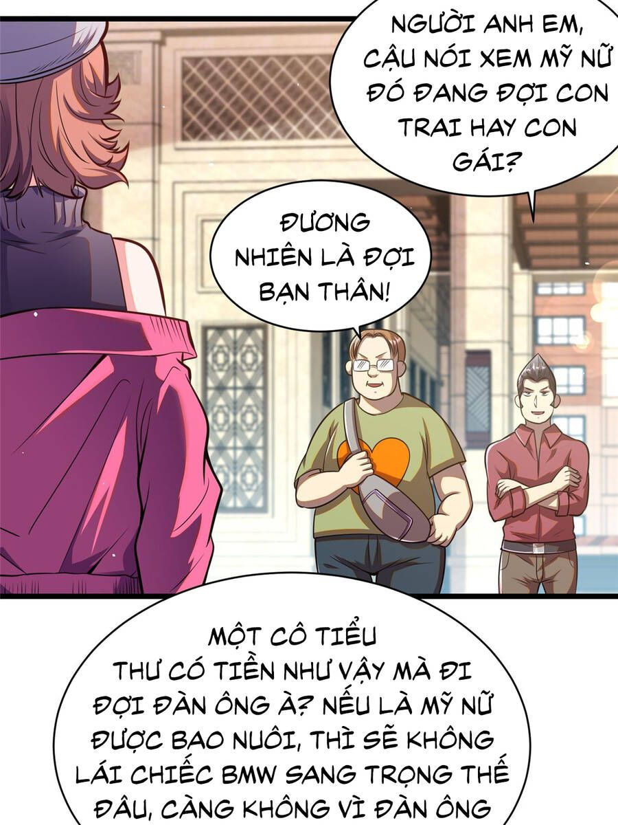 đọc truyện Siêu Phàm Sát Thần Chương 18 ảnh 17 tại Thiên Thai Truyện