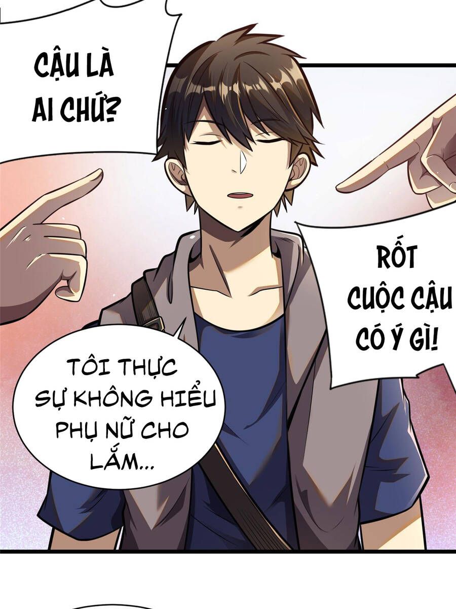 đọc truyện Siêu Phàm Sát Thần Chương 18 ảnh 22 tại Thiên Thai Truyện
