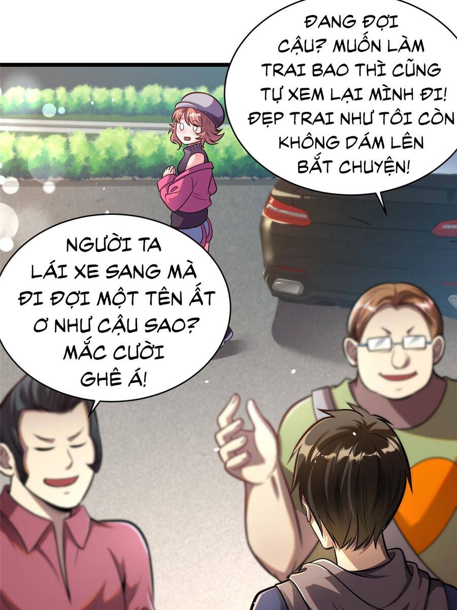 đọc truyện Siêu Phàm Sát Thần Chương 18 ảnh 24 tại Thiên Thai Truyện