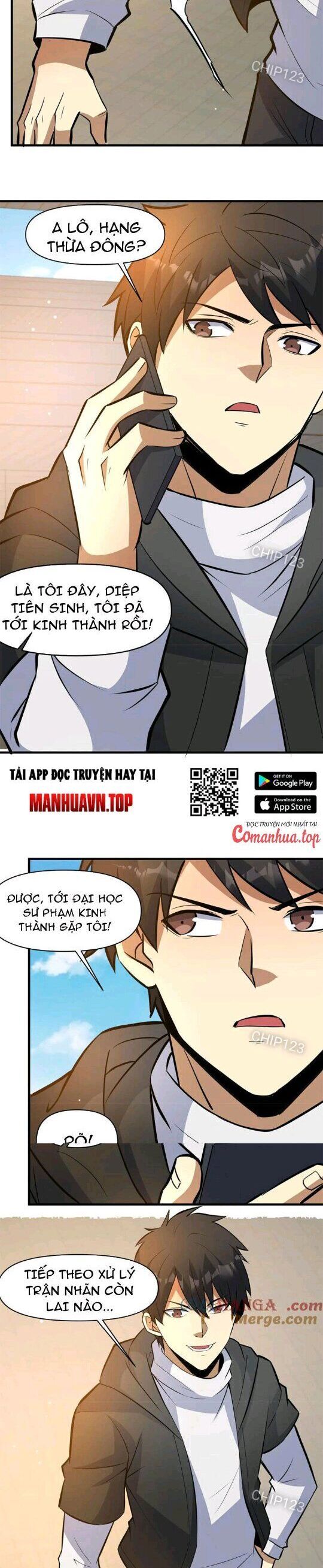 đọc truyện Siêu Phàm Sát Thần Chương 188 ảnh 15 tại Thiên Thai Truyện