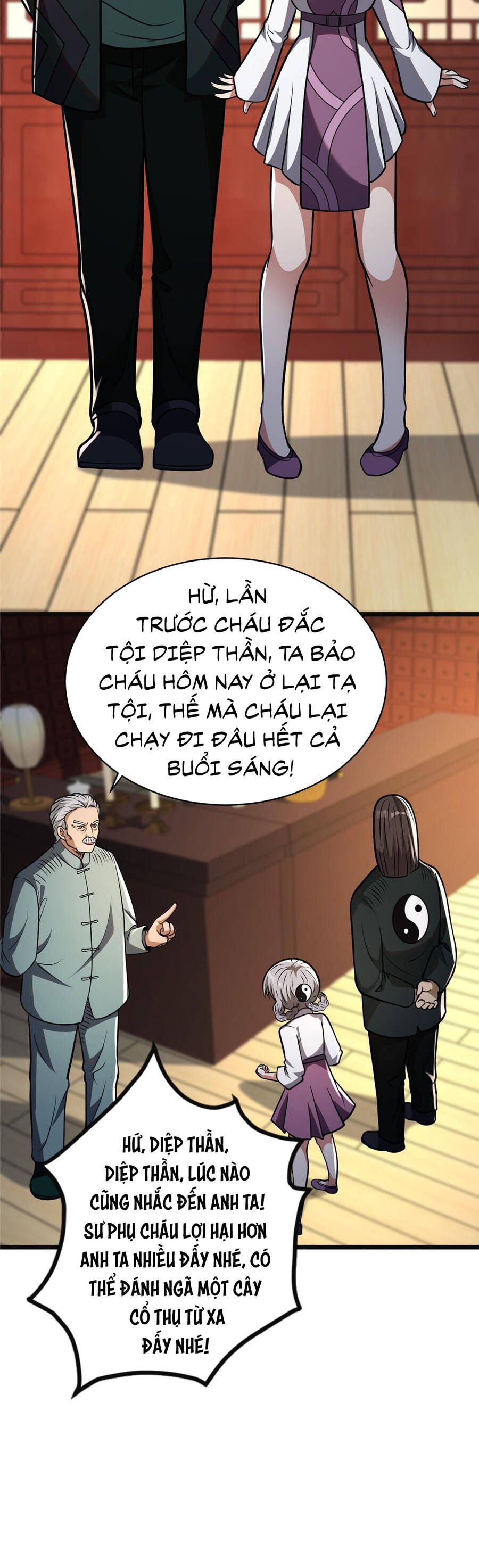 đọc truyện Siêu Phàm Sát Thần Chương 19 ảnh 28 tại Thiên Thai Truyện