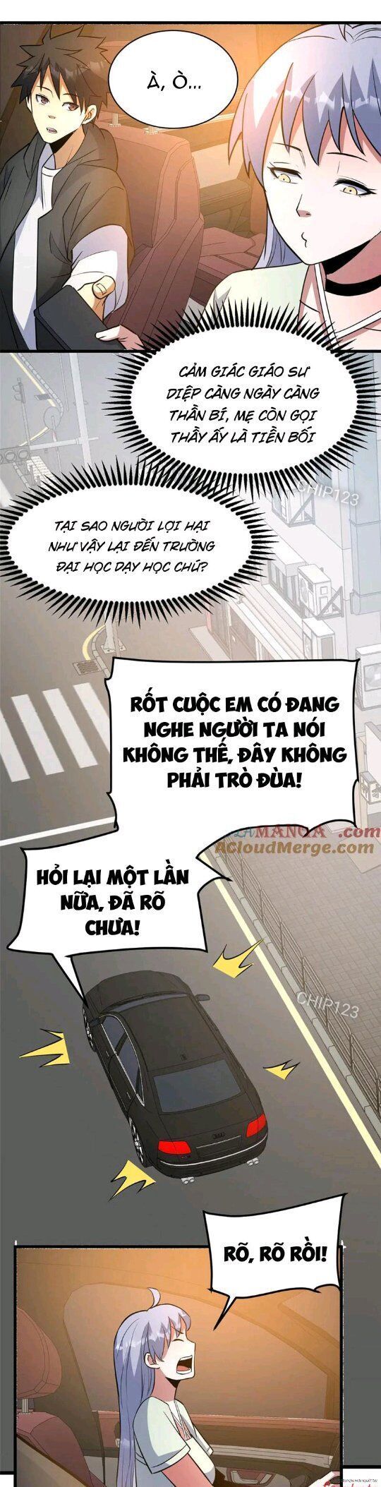 đọc truyện Siêu Phàm Sát Thần Chương 193 ảnh 17 tại Thiên Thai Truyện