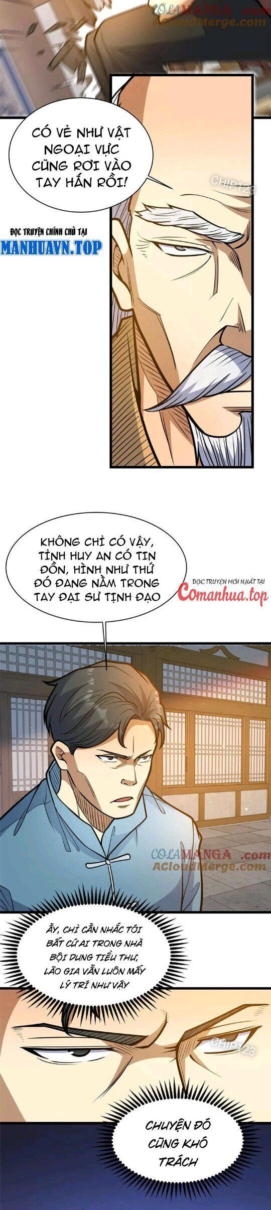 đọc truyện Siêu Phàm Sát Thần Chương 194 ảnh 5 tại Thiên Thai Truyện