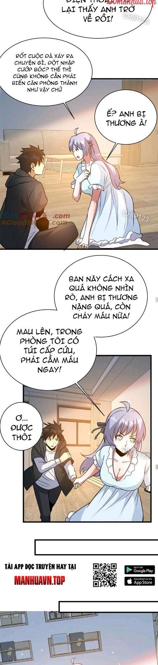đọc truyện Siêu Phàm Sát Thần Chương 196 ảnh 16 tại Thiên Thai Truyện
