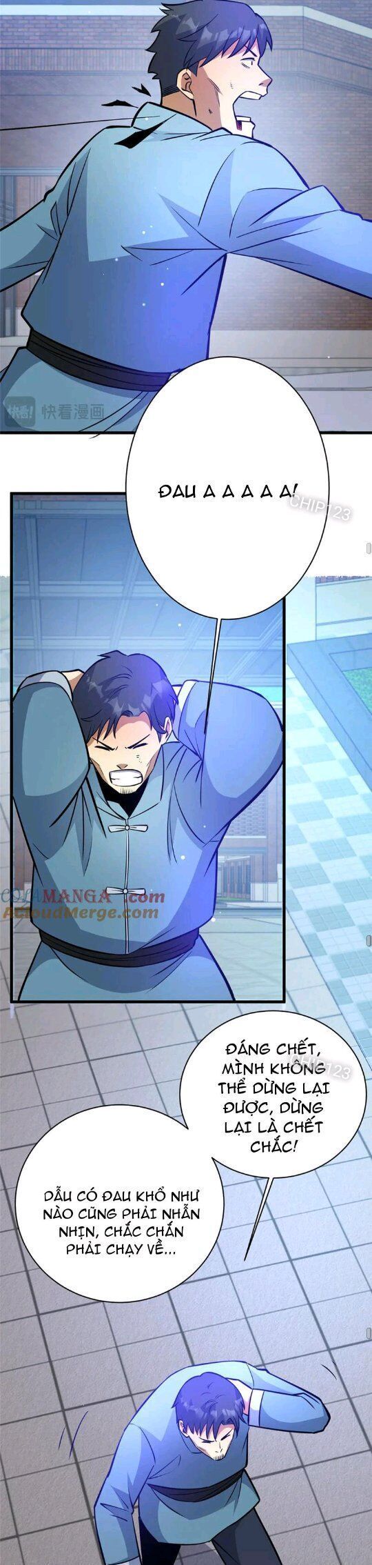 đọc truyện Siêu Phàm Sát Thần Chương 196 ảnh 10 tại Thiên Thai Truyện